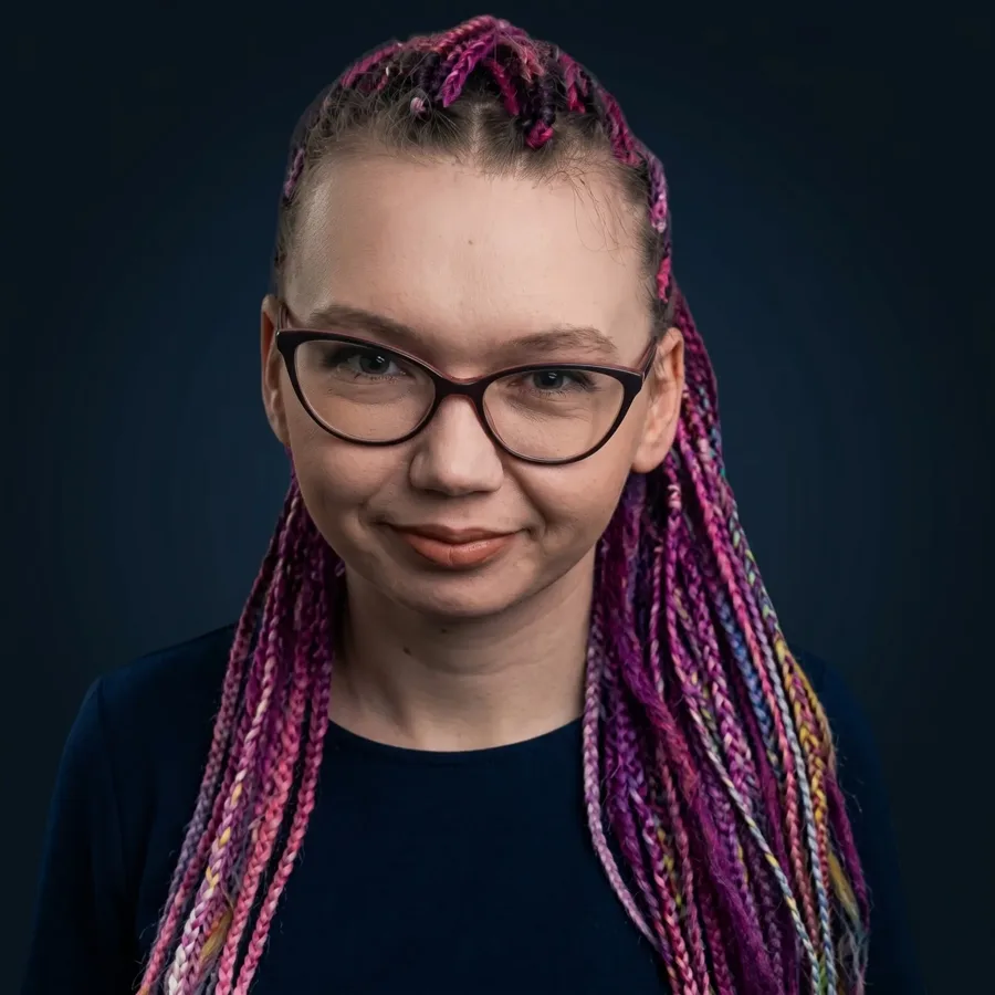 Joanna Kupis — Menedżer administracyjno-księgowy