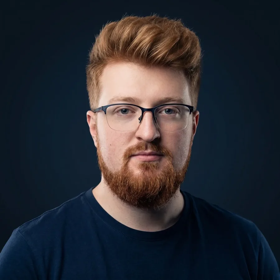 Kacper Chrzanowski — Specjalista techniczny