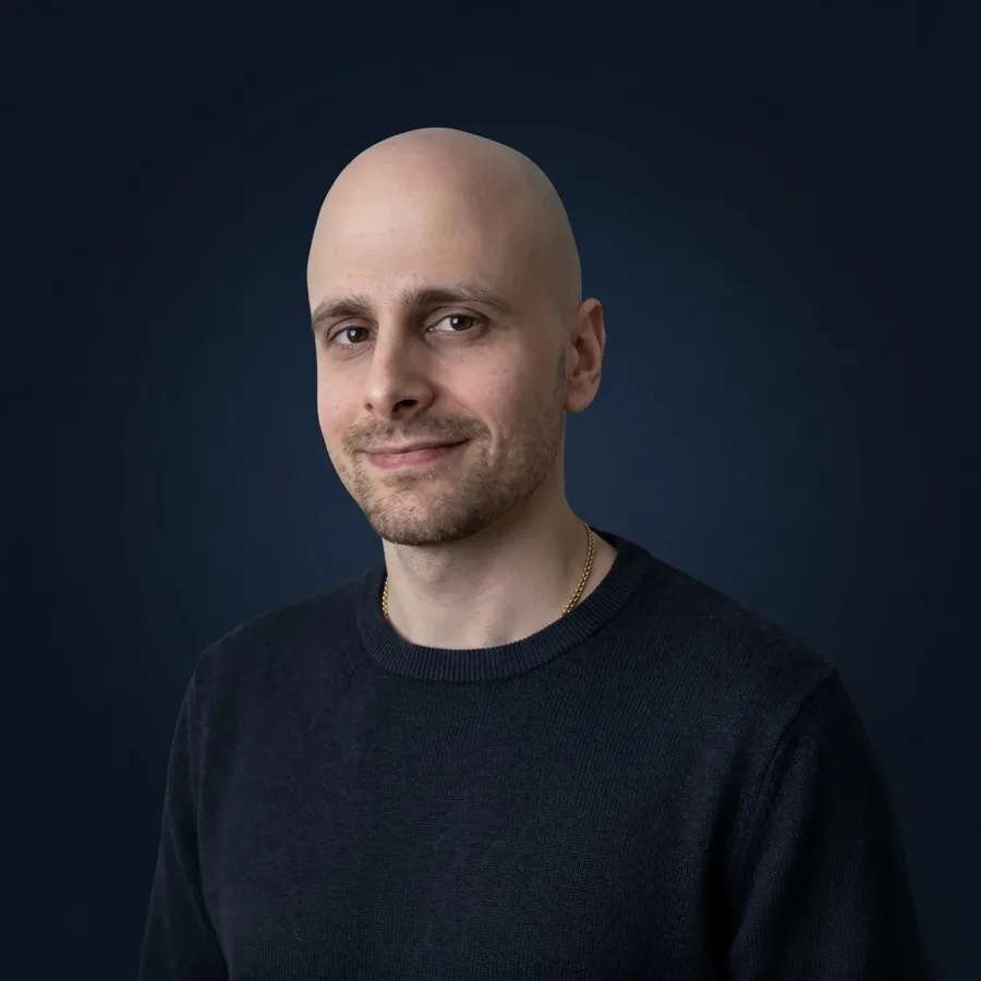 Kamil Kaczmarek — Programista