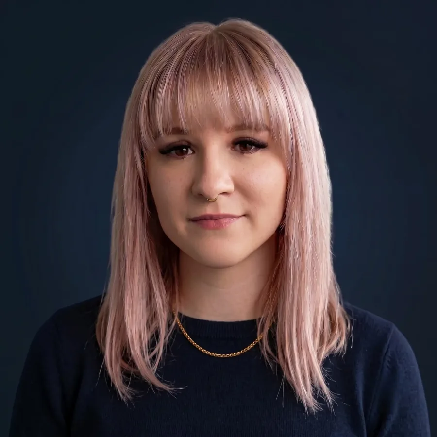 Kornelia Stopińska — Specjalistka ds. kreacji