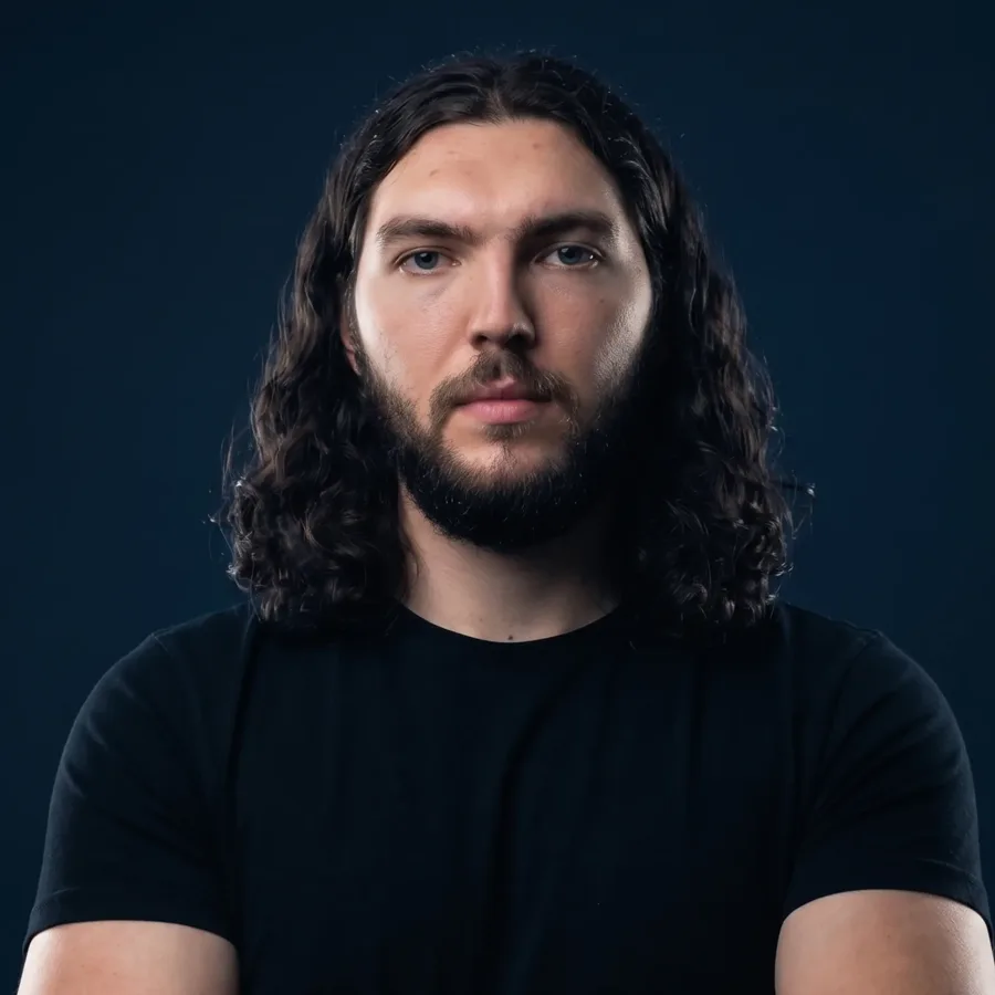 Kyrylo Vyimov — Specjalista ds. automatyzacji